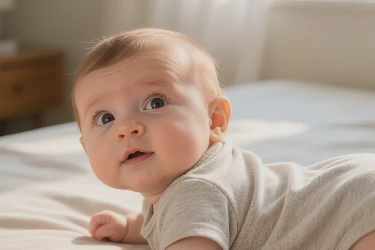 新生儿脖子上起湿疹能治愈吗(图3)