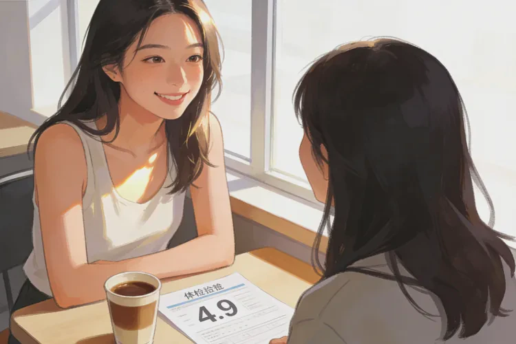 29岁早上空腹血糖4.9是怎么回事(图1)