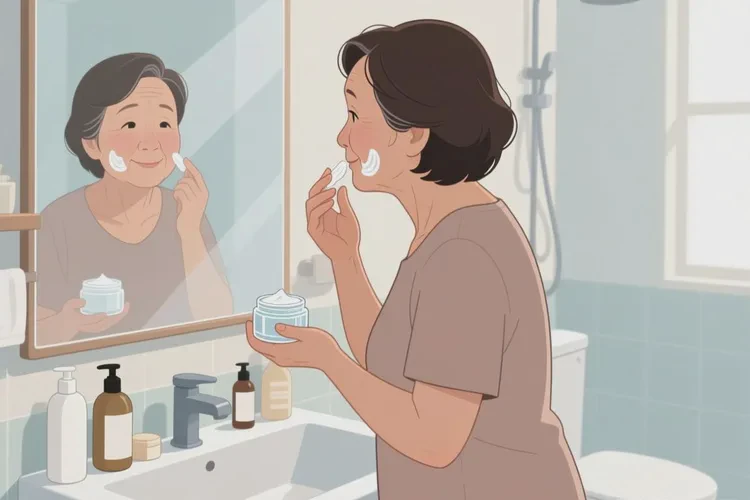 女性身上偶尔长湿疹能治愈吗(图2)