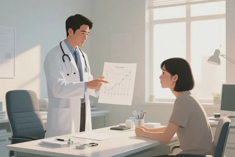 29岁餐后血糖15点4是怎么回事(图4)