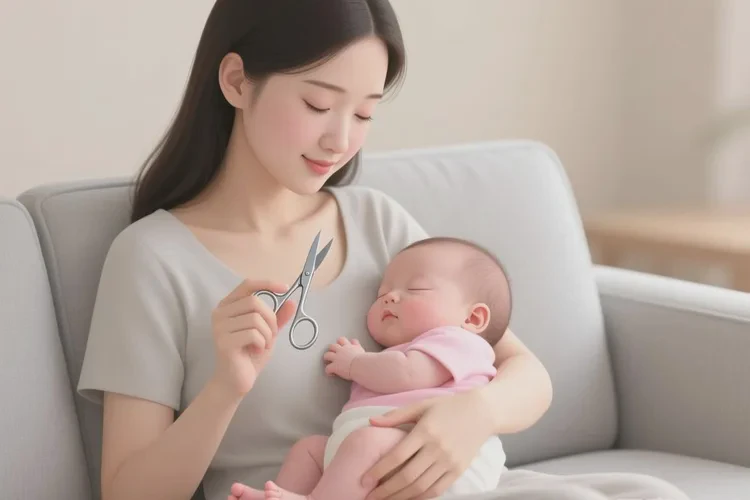 新生儿脚上容易起湿疹能治愈吗(图4)