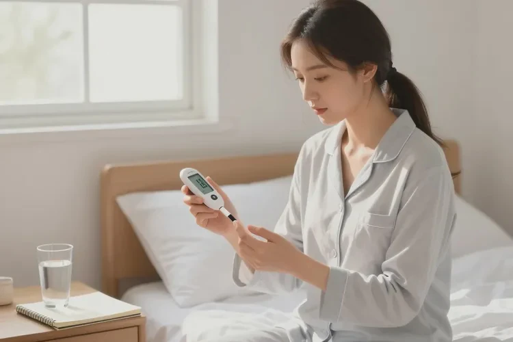 28岁中午血糖10点7是怎么回事(图2)