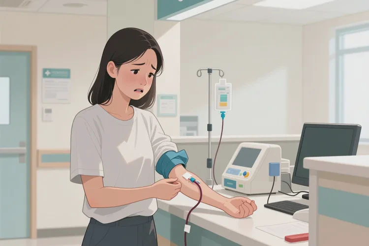 28岁晚上血糖18.6是怎么回事(图2)