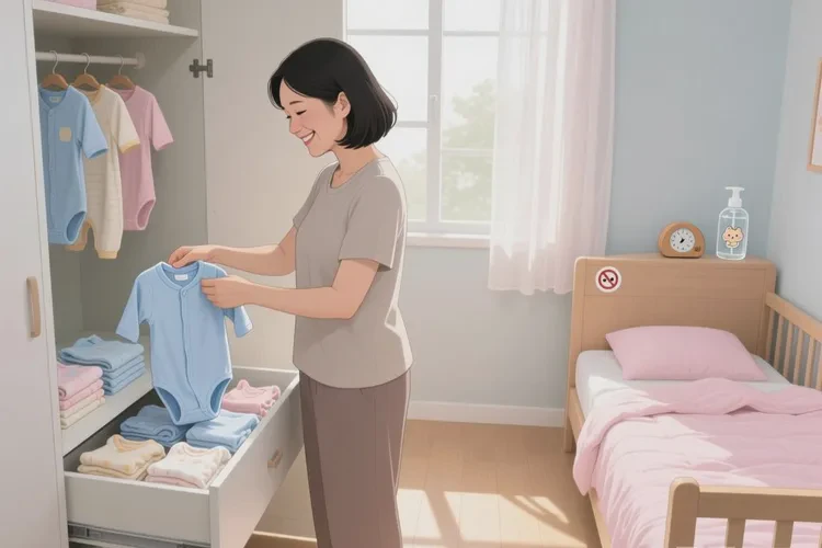 婴幼儿脖子上经常起湿疹能不能治愈(图4)