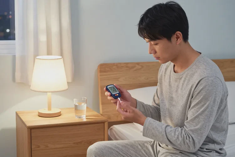 29岁早上空腹血糖29.0是怎么回事(图4)