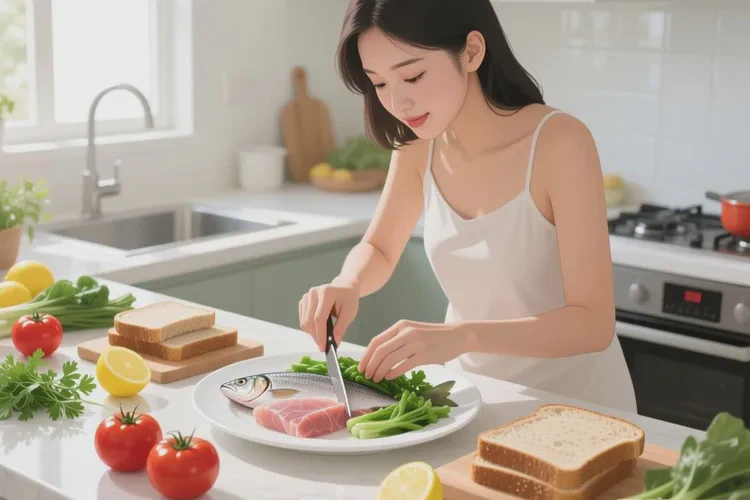 29岁晚餐血糖3.8是怎么回事(图3)