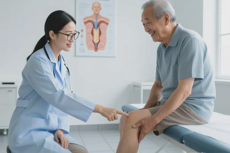 高龄老人四肢出湿疹能治愈吗(图2)