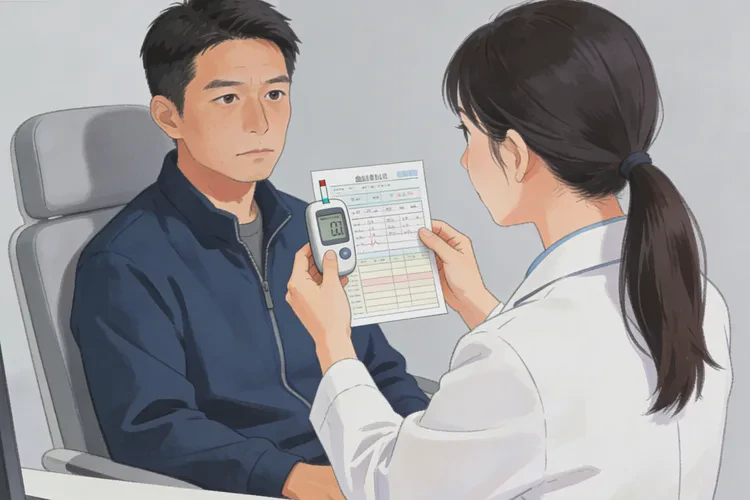 28岁睡前血糖6点2是怎么回事(图4)