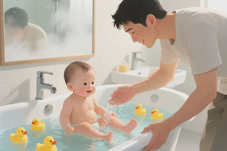 新生儿小腿经常起湿疹能治愈吗(图2)