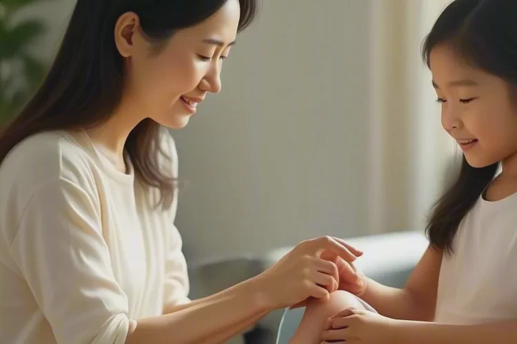 青少年脚上出现湿疹能治愈吗(图2)