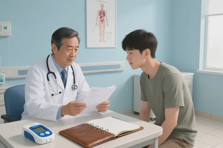 29岁早上空腹血糖14.2是怎么回事(图4)