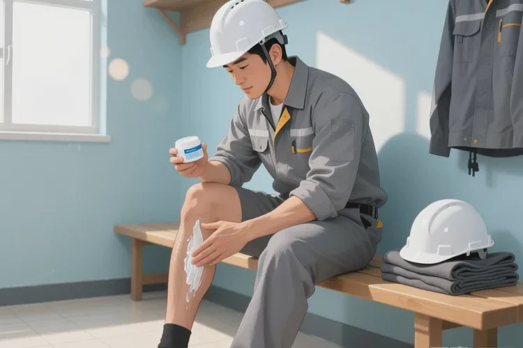 男性四肢经常起湿疹能治愈吗(图1)