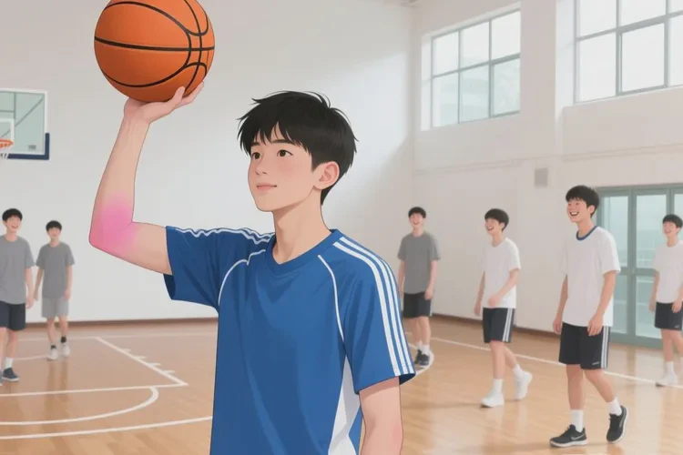 青少年手臂起湿疹能治愈吗(图2)