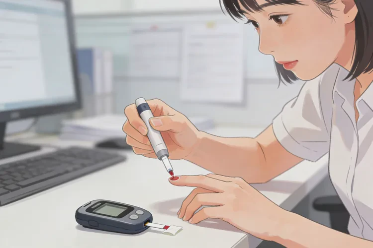 29岁餐后血糖5.3是怎么回事(图2)