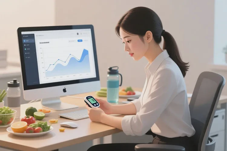 29岁早上空腹血糖24.6是怎么回事(图2)