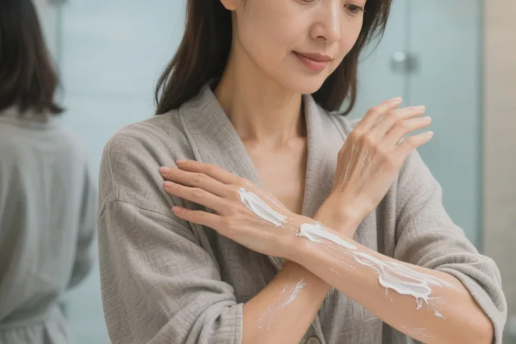 女生全身出湿疹能治愈吗(图1)