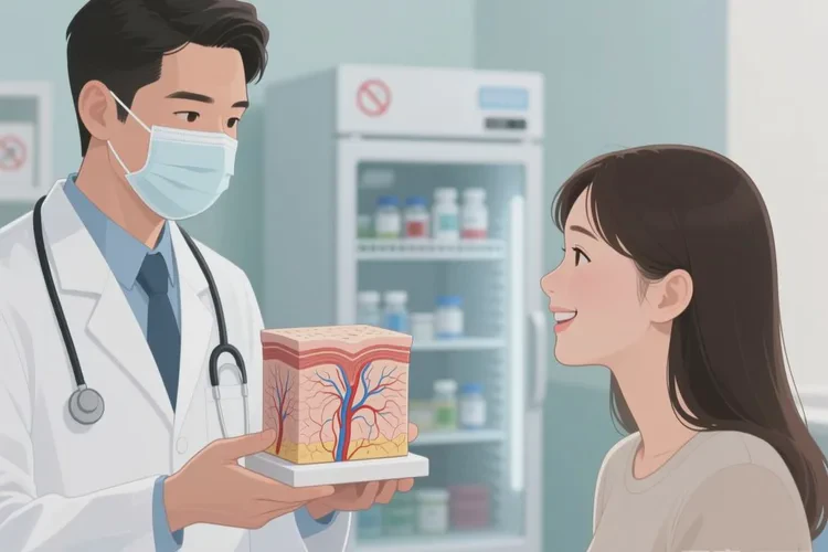 女生脸上经常长湿疹能治愈吗(图4)