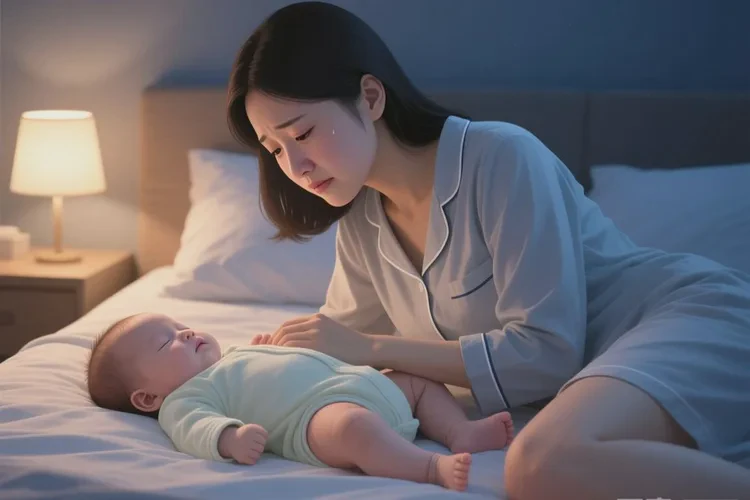 婴幼儿大腿上出湿疹能不能治愈(图1)