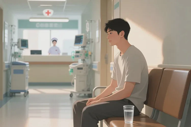 28岁晚上血糖29.8是怎么回事(图2)