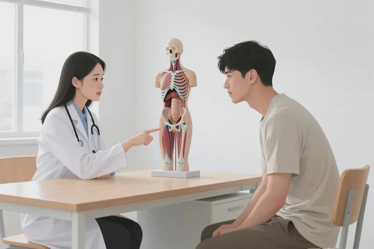 男性大腿上出湿疹能治愈吗(图2)