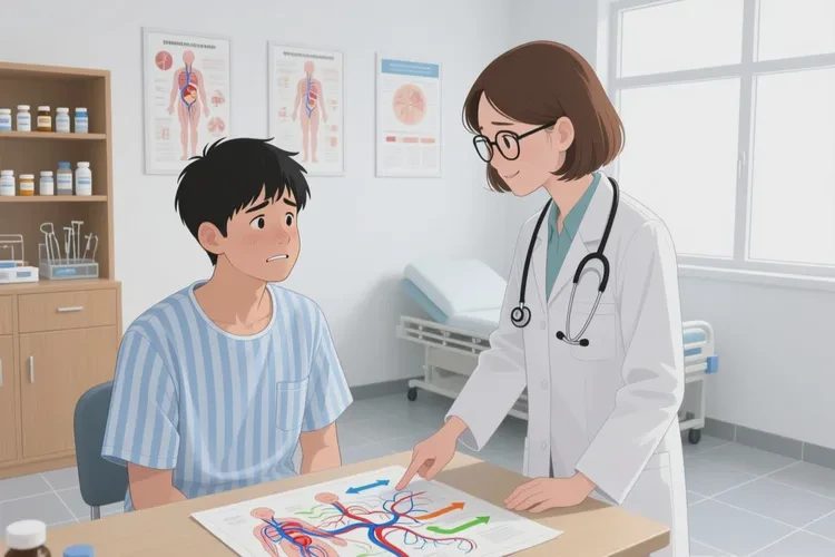 28岁晚上血糖21.3是怎么回事(图4)