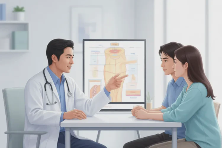 婴幼儿肚子上出现湿疹能不能治愈(图3)