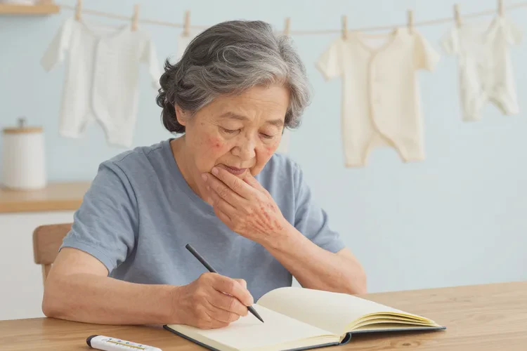 婴儿大腿起湿疹能不能治愈(图2)