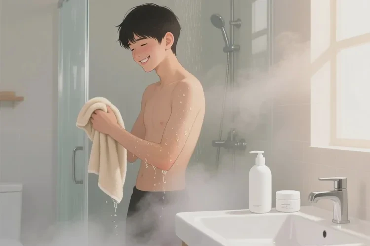 青少年四肢容易起湿疹能治愈吗(图2)