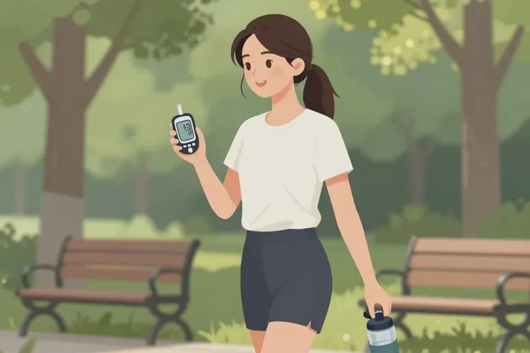 28岁下午血糖5点4是怎么回事(图2)