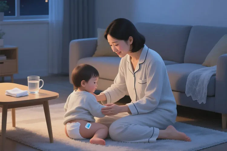 小儿肛周有湿疹能治愈吗(图4)