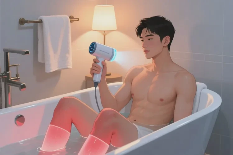 男生小腿上经常起湿疹能治愈吗(图4)