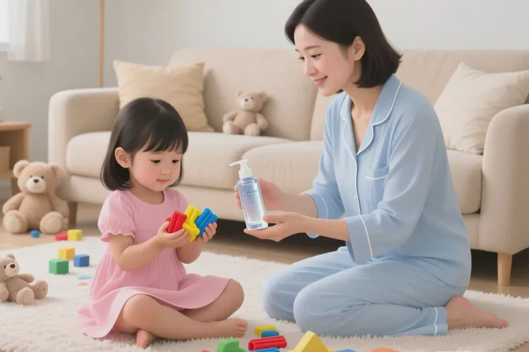 孩子手上有湿疹能不能治愈(图3)