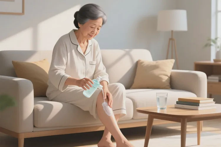 高龄老人手臂上容易起湿疹能治愈吗(图4)