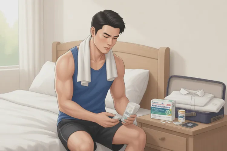 男生脖子起湿疹能治愈吗(图3)