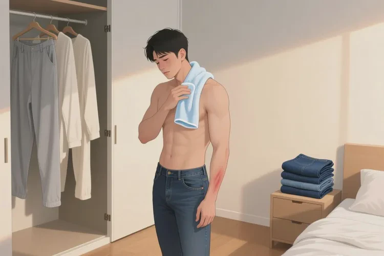 男性肛周起湿疹能治愈吗(图4)