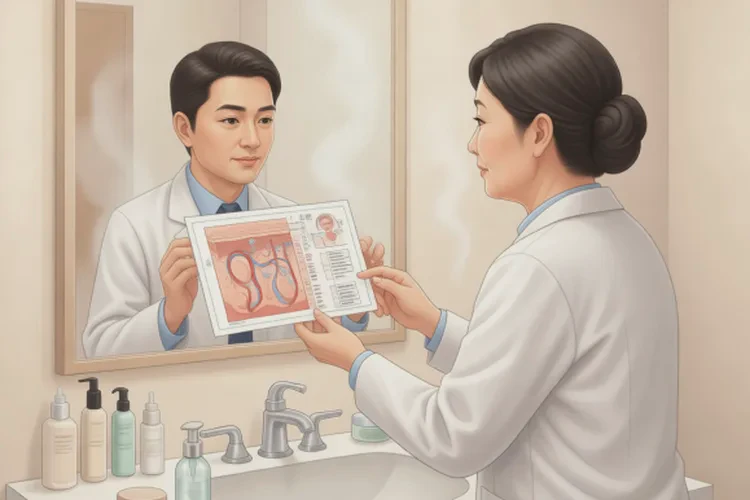 高龄老人肚子上容易长湿疹能治愈吗(图2)