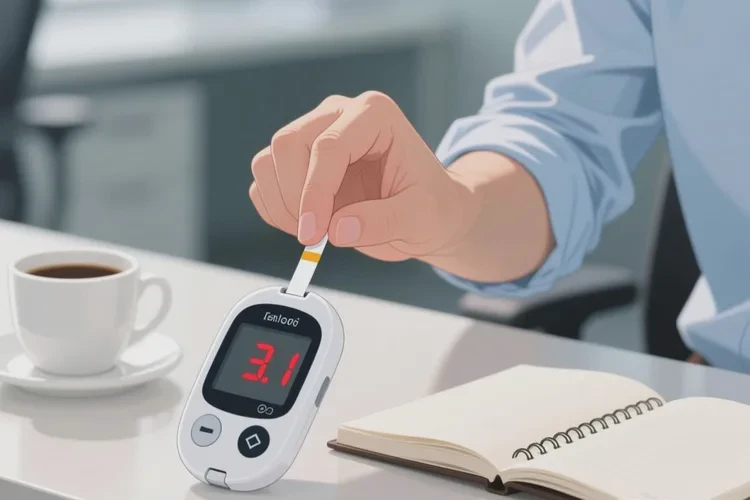 28岁下午血糖3.1是怎么回事(图2)