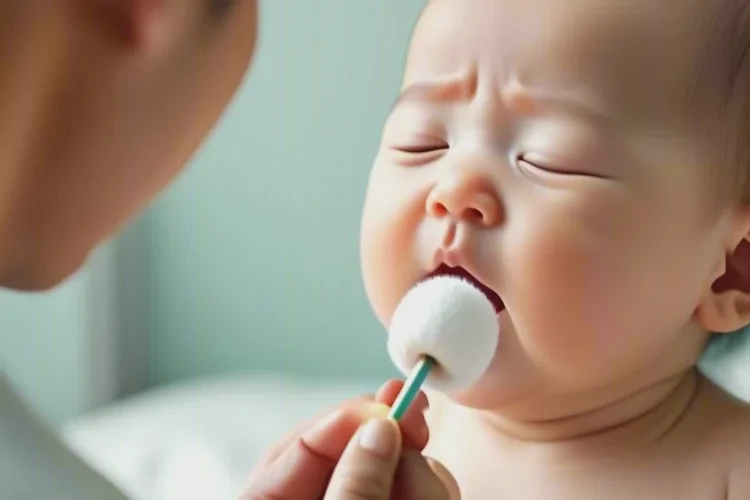 幼儿脖子上出湿疹能治愈吗(图2)