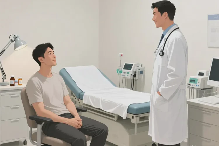 男性屁股上长湿疹能治愈吗(图3)