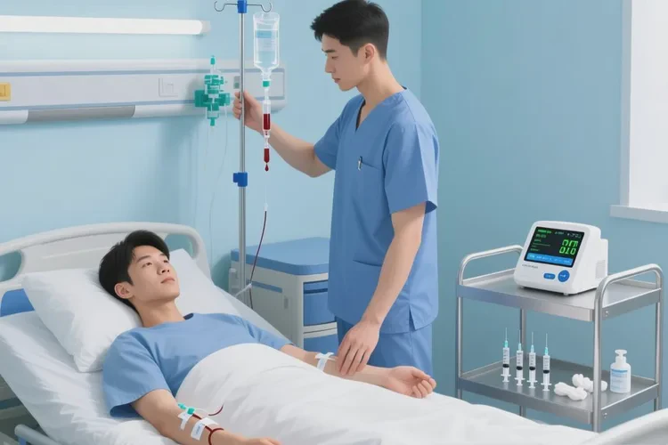 29岁早餐血糖20点7是怎么回事(图2)