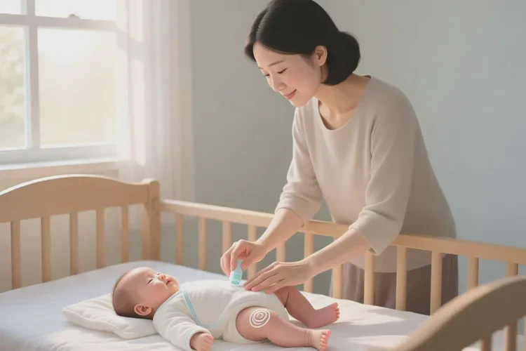 宝宝全身有湿疹能不能治愈(图3)