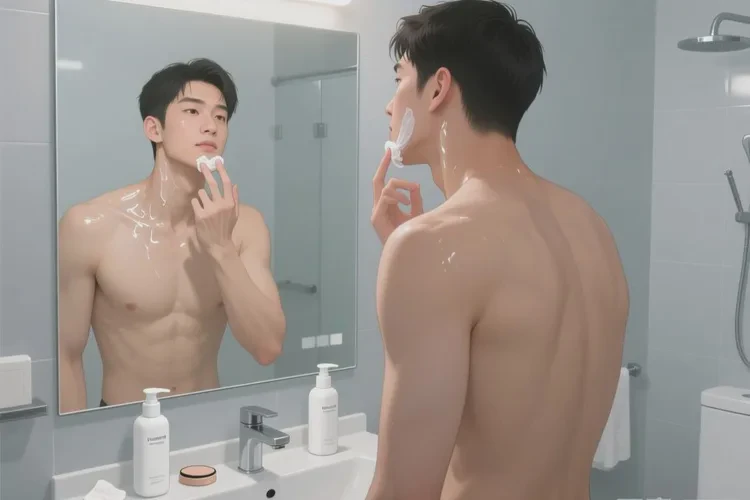 男人脖子上出现湿疹能治愈吗(图2)