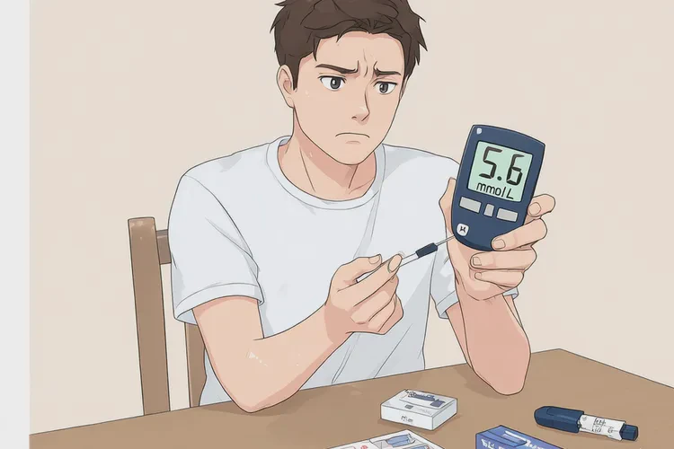 29岁早上血糖23.1是怎么回事(图1)