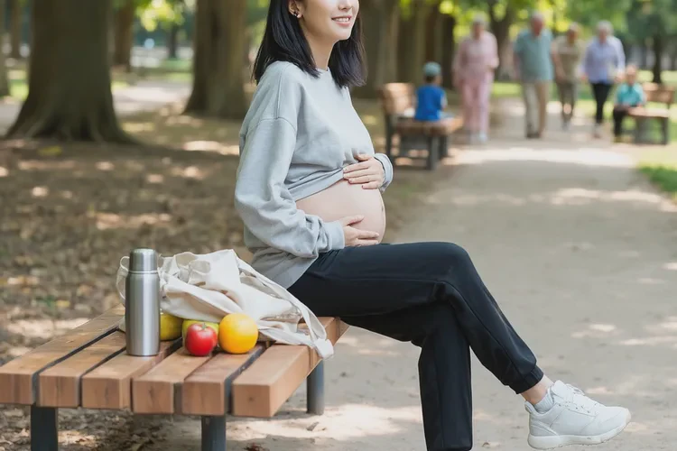 哺乳期妈妈大腿上经常长湿疹能治愈吗(图4)