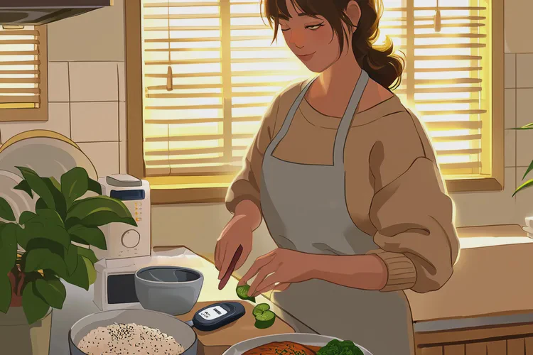 29岁晚上血糖9.4是怎么回事(图1)