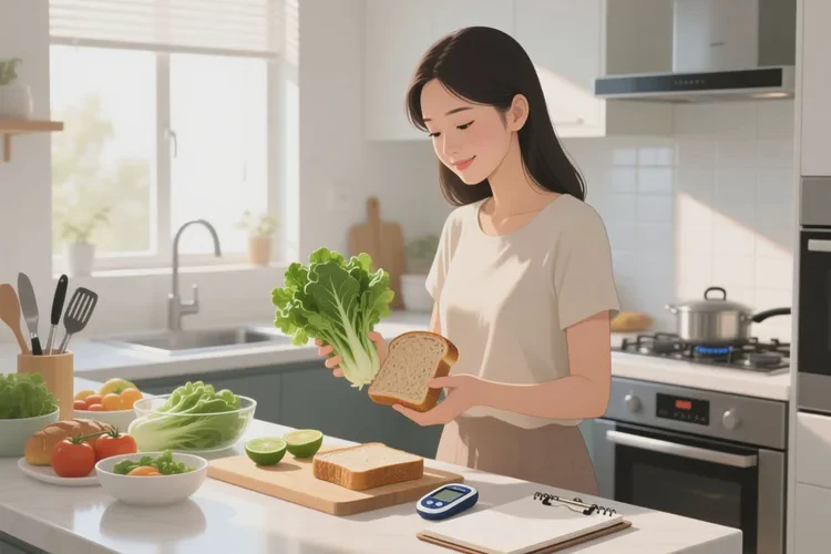 29岁早餐血糖28.7是怎么回事(图3)