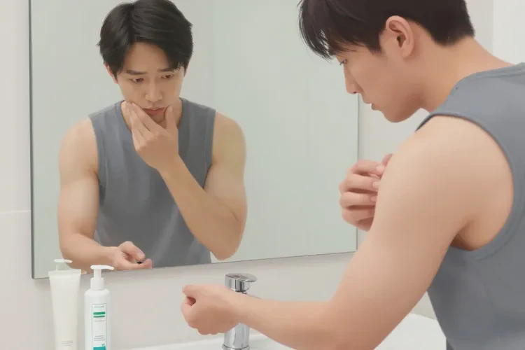 男人四肢容易长湿疹能治愈吗(图3)