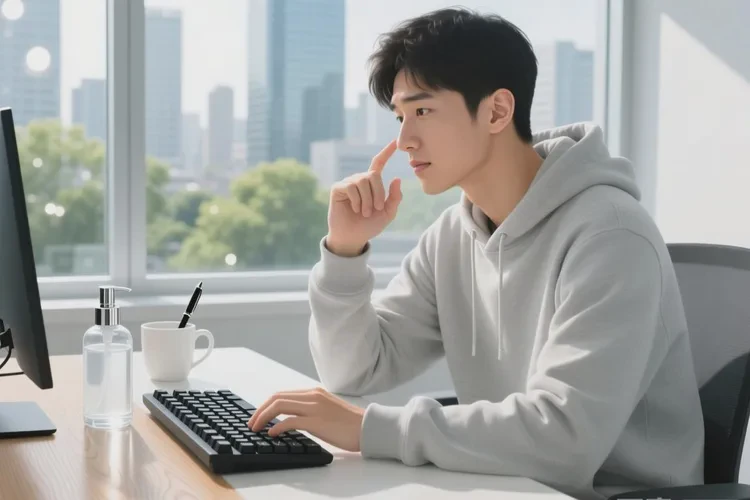 男生手上起湿疹能治愈吗(图2)