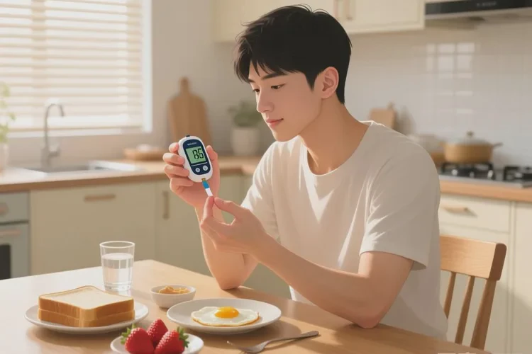 29岁早上空腹血糖14.9是怎么回事(图1)