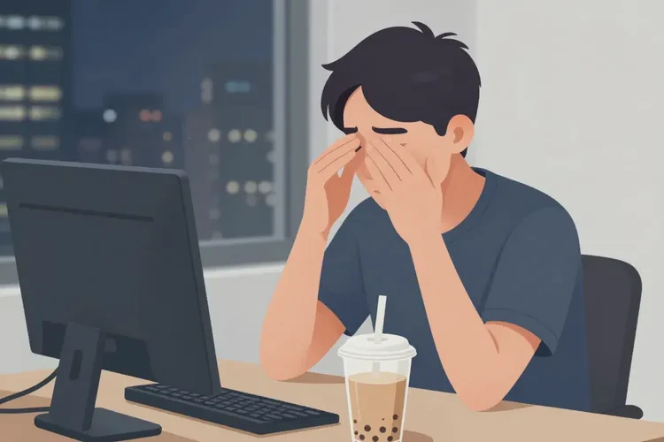 29岁晚餐血糖18点5是怎么回事(图1)